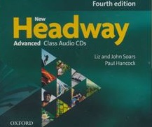New Headway 4ED Advanced Class Audio CDs